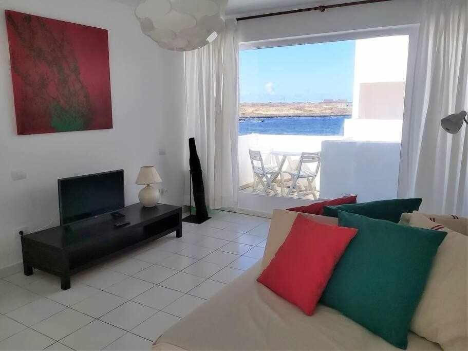 Brisa Marina House By The Sea Villa Corralejo Exterior photo