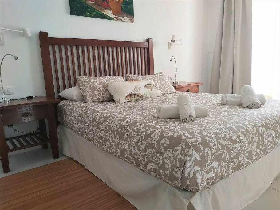 Brisa Marina House By The Sea Villa Corralejo Exterior photo